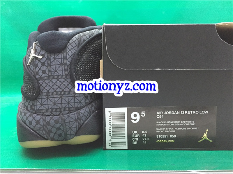 2015 Air Jordan 13 XIII Retro Quai54 Low